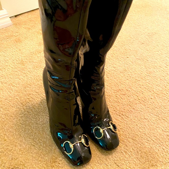 Boots Gucci - Picture 1 of 7